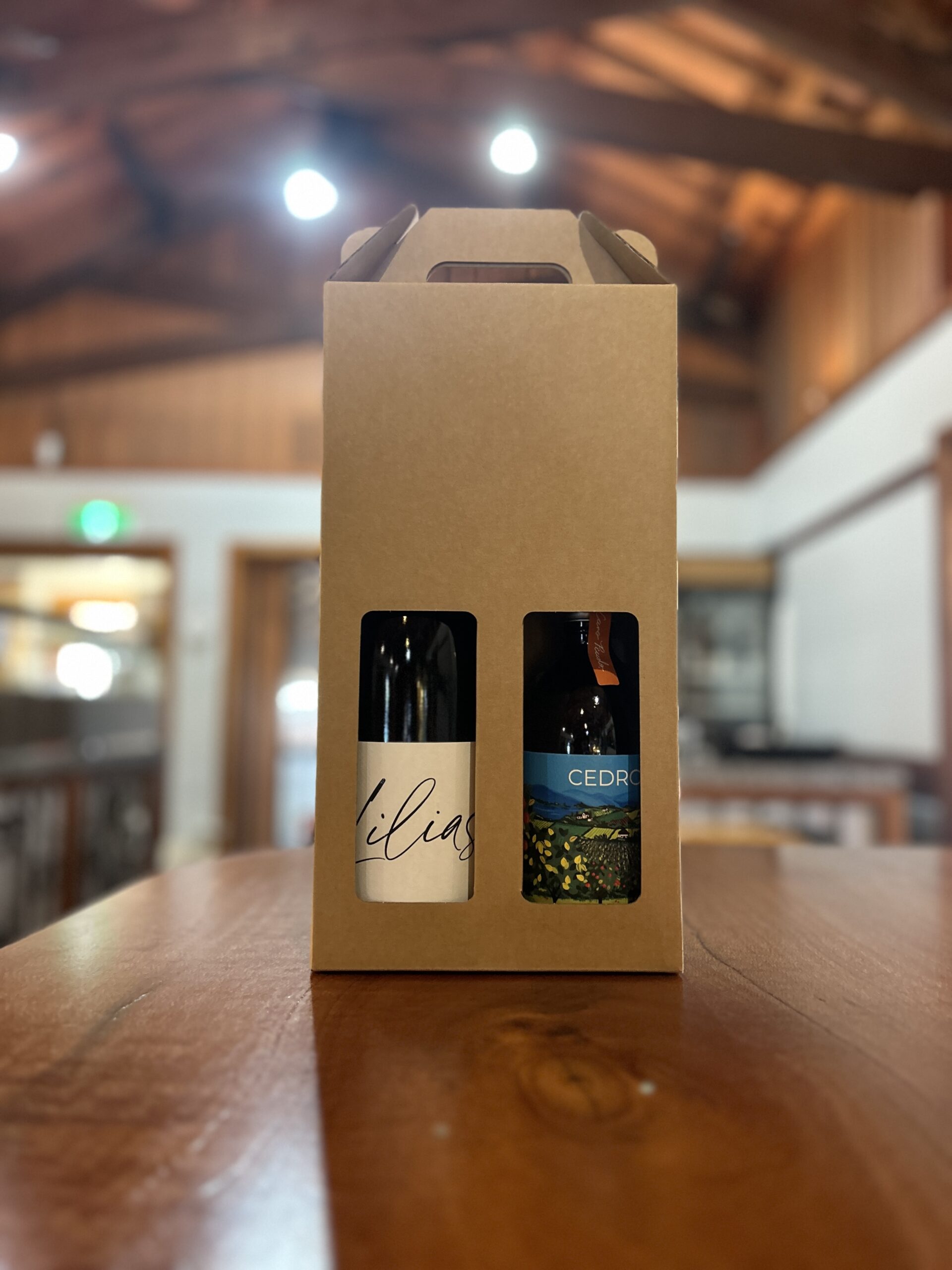 Cedro Spritz Pack