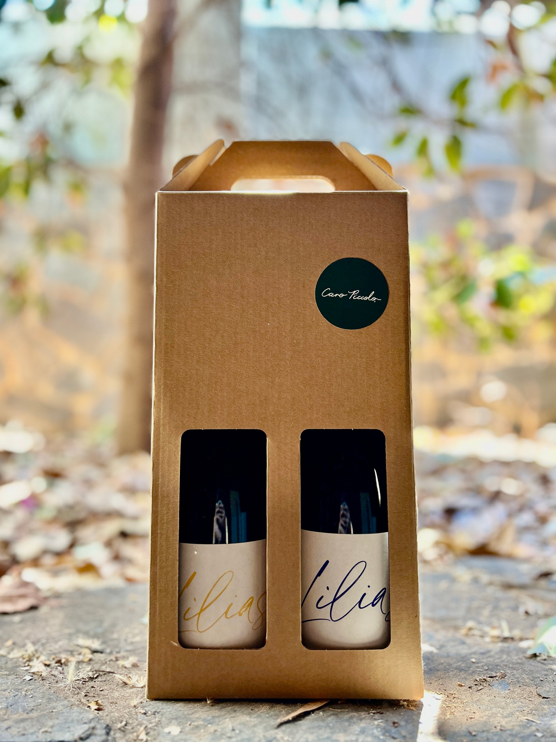 Gift pack - Lilias Fiano and Lilias Aglianico