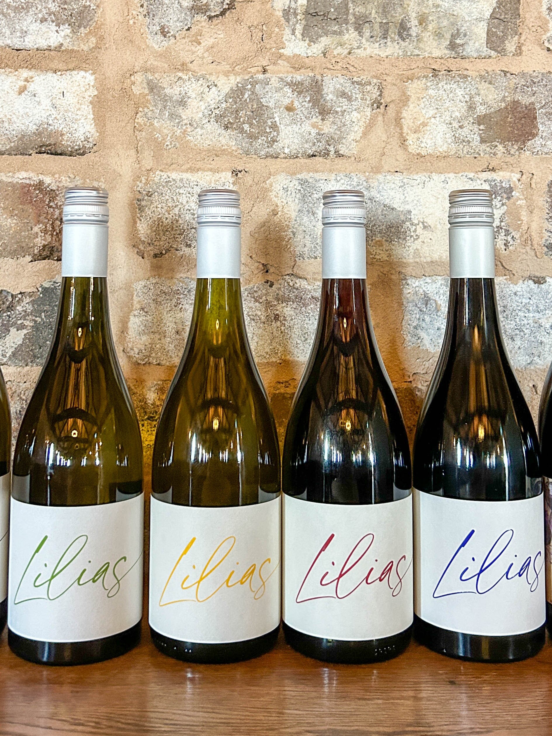 Club: Lilias Four Varieties
