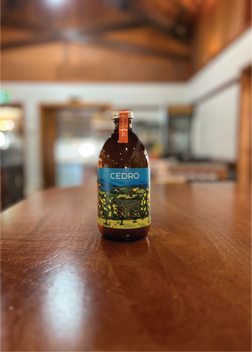 Cedro Aperitivo